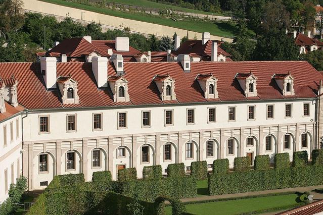 Wallenstein Palace